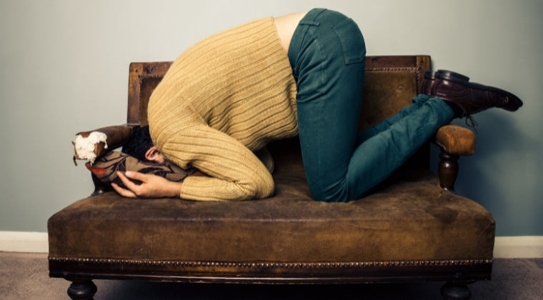 Nerimas, gėda ir įvairūs nemalonūs pojūčiai socialinėse situacijose