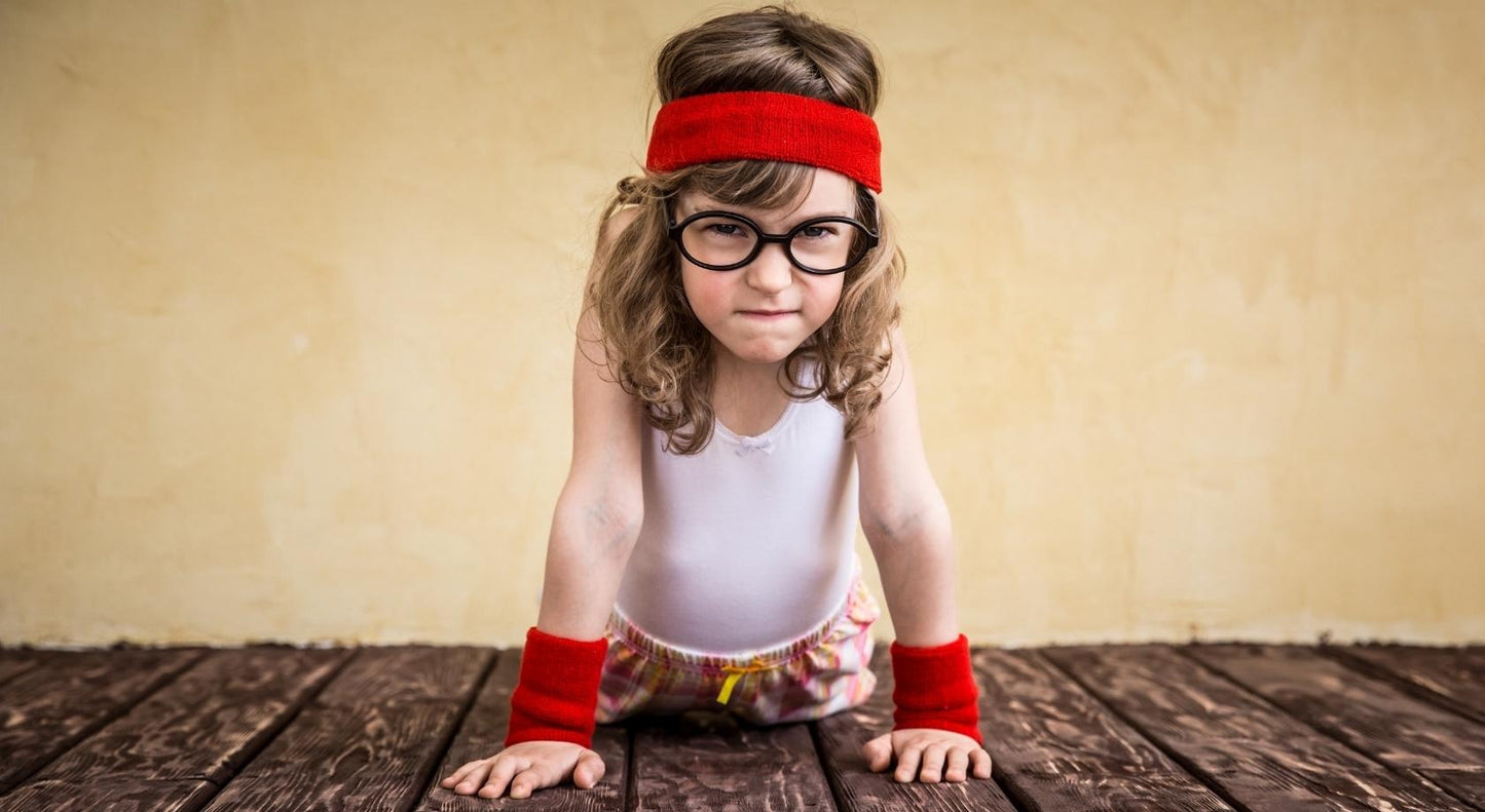 Psichologiškai atsparus vaikas ir paauglys