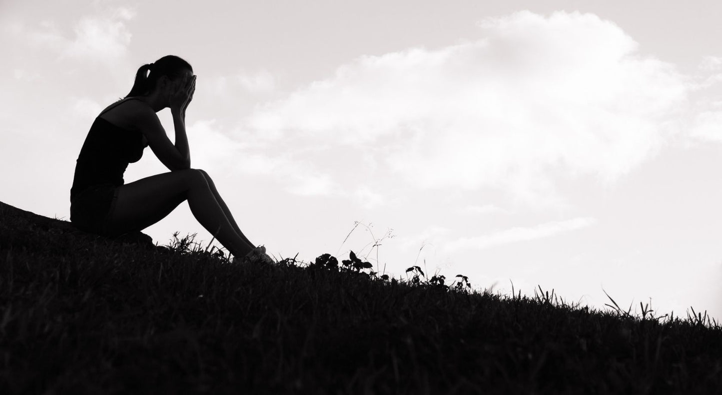 Depresija. Kaip padėti sau ir artimajam?