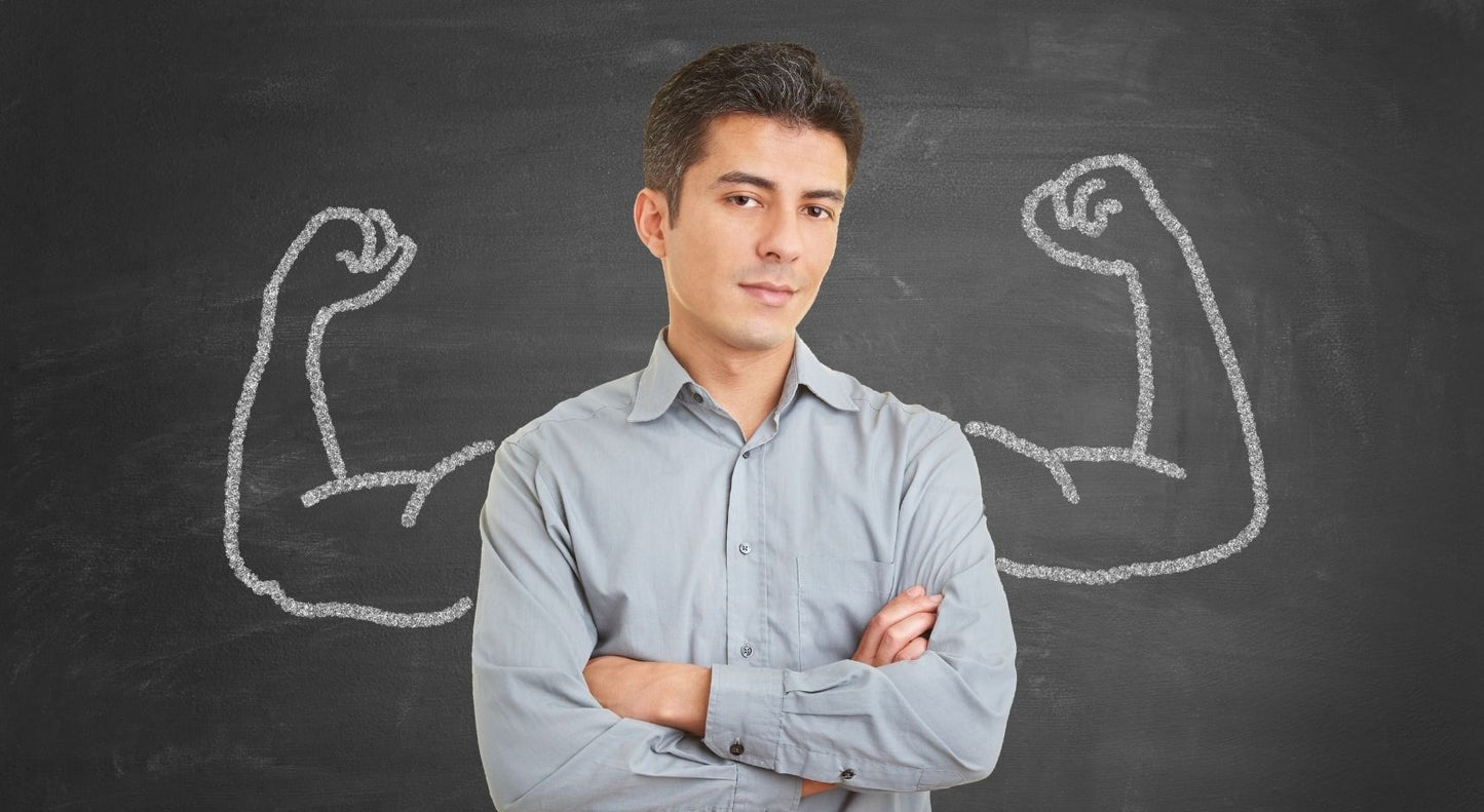 Kaip tapti psichologiškai stipriu suaugusiuoju?