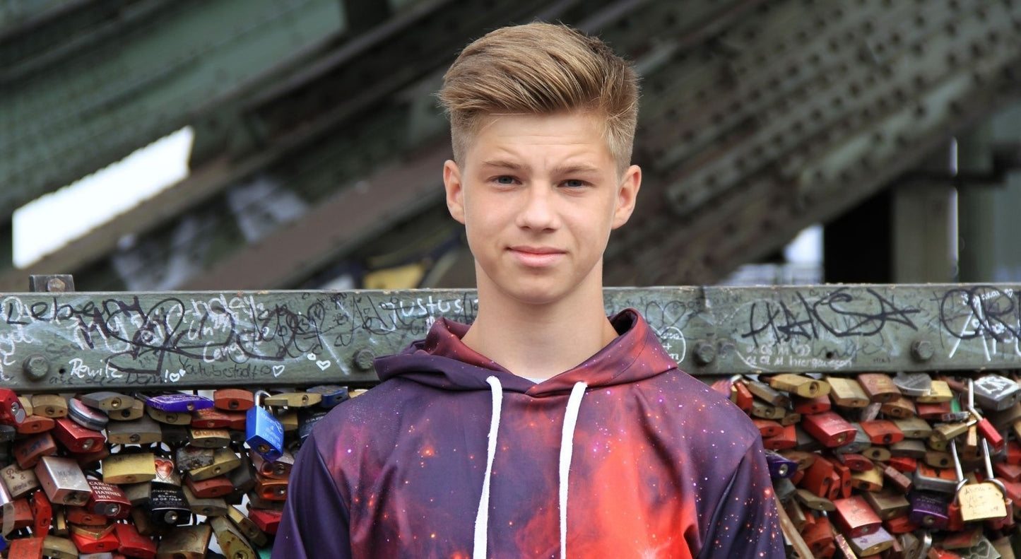 Paauglystės iššūkiai