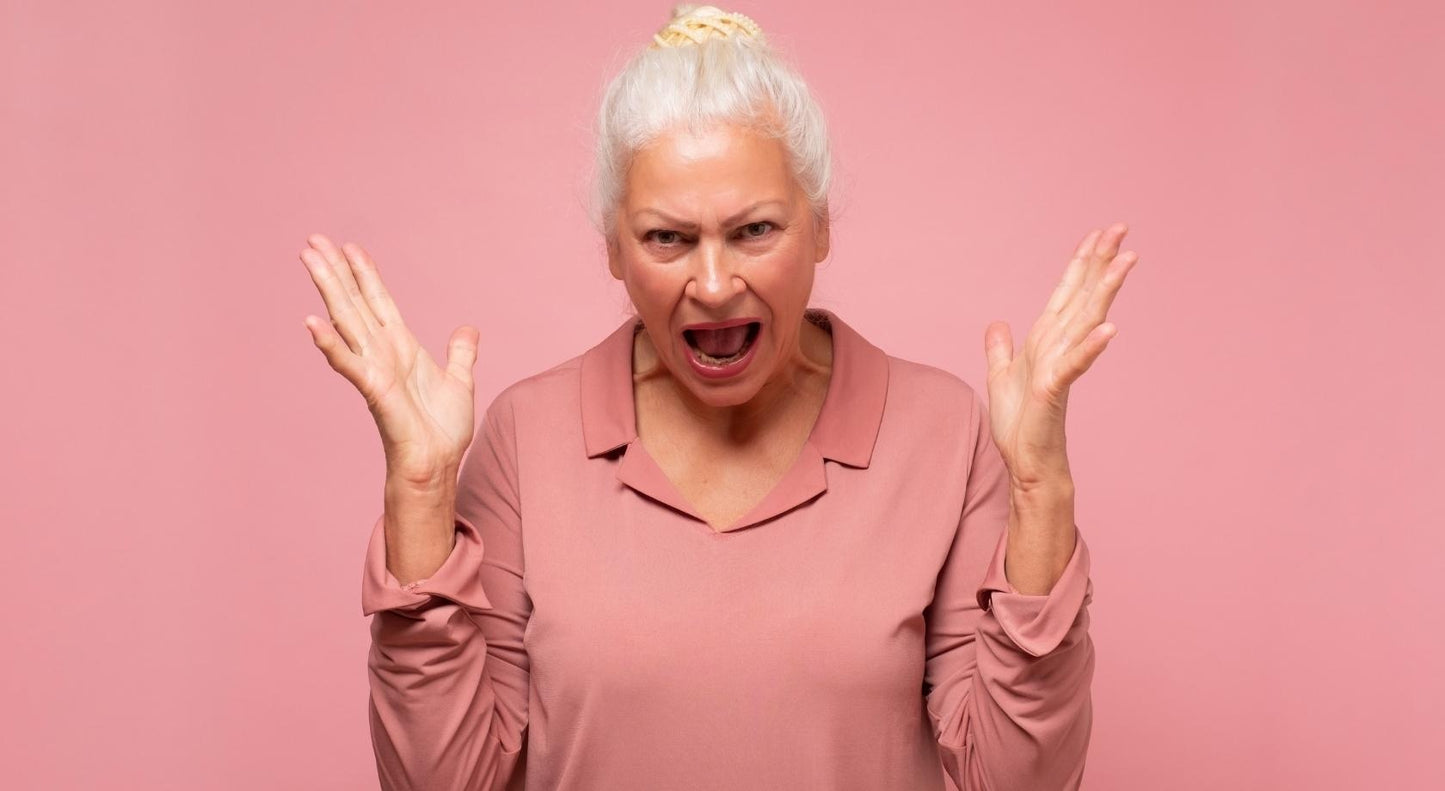 Kaip išreikšti pyktį? Sunkių emocijų valdymas