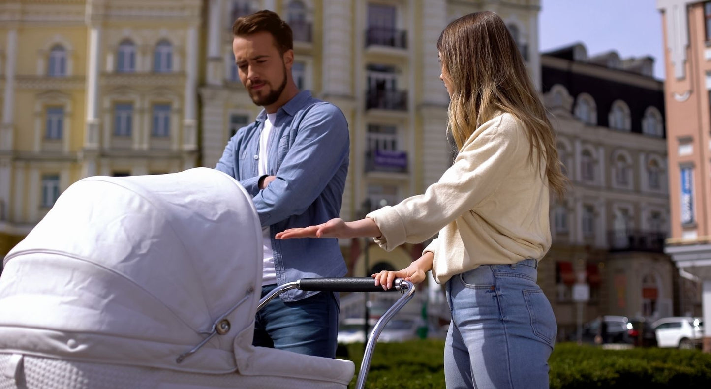 SANTYKIŲ KRIZĖS. Kaip po jų tapti stipresniais poroje?