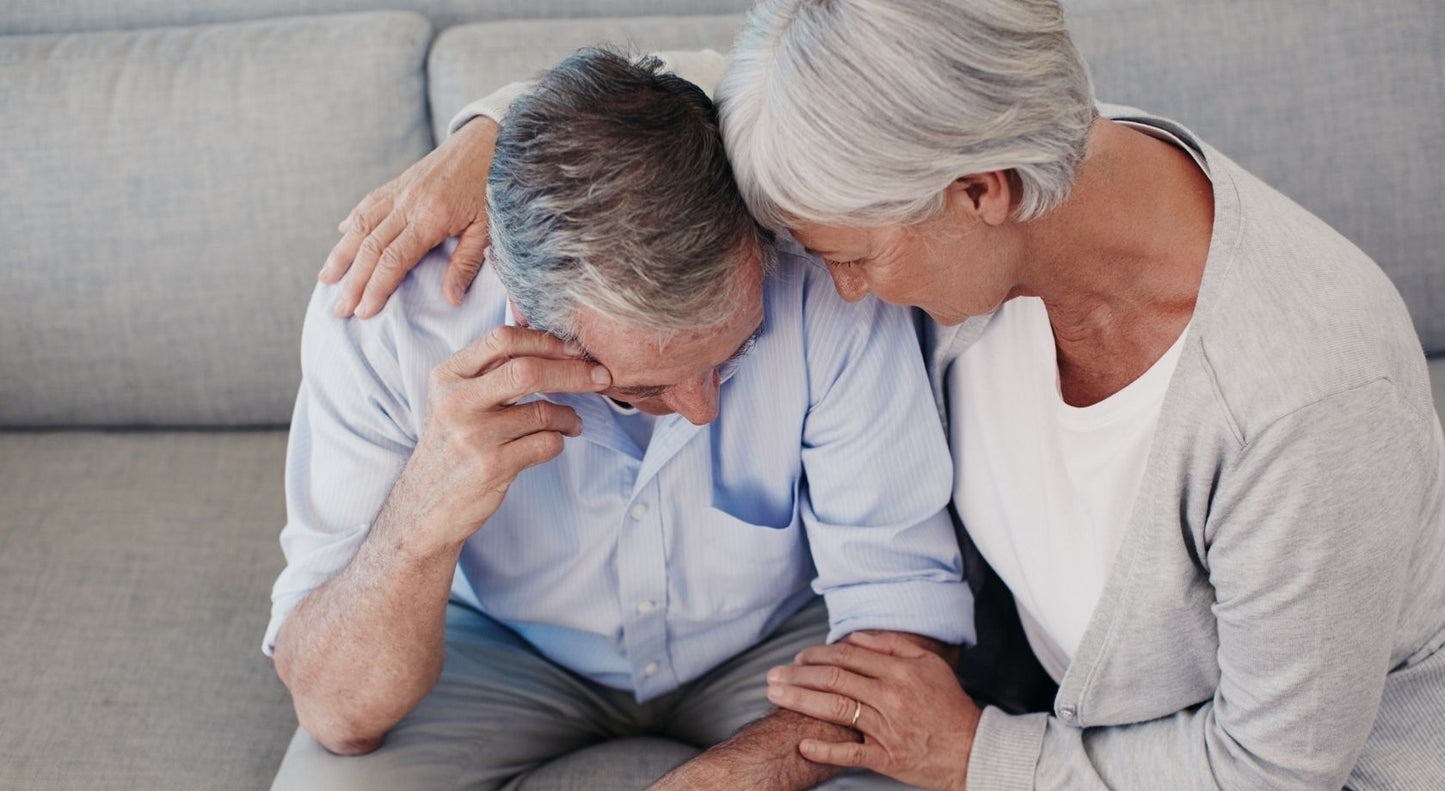 Kaip padėti sau ar artimajam išgyventi įvairius praradimus ir netektis?