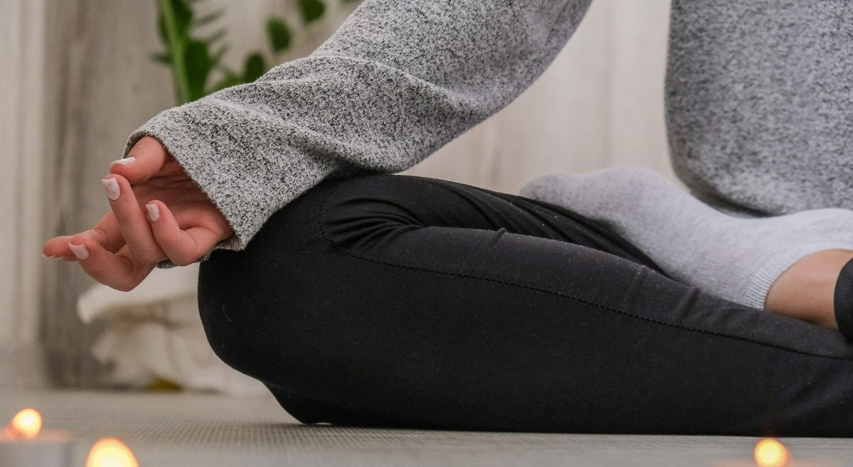 Esamojo laiko momento meditacija sunkiu metu